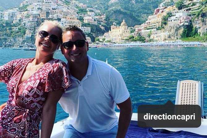Amalficoast Half Day Trip by Boat With Aperitif - Cancellation Policy