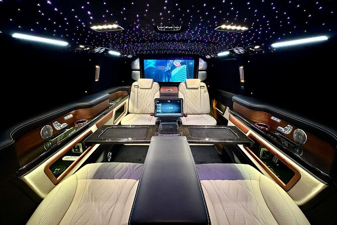 Antalya Airport VIP Transfer - Availability