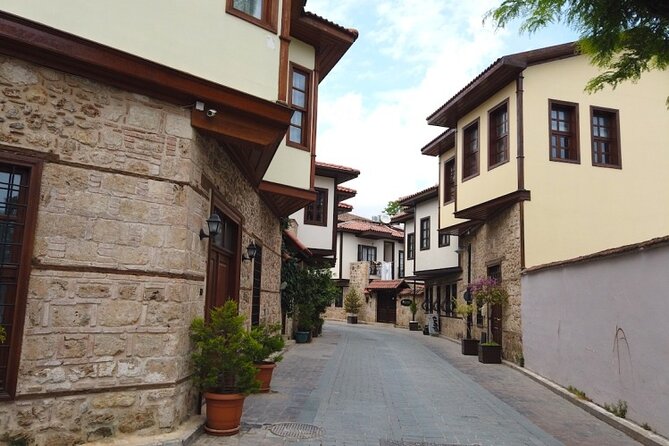 Antalya City Private Tours With Lunch - Pricing Details