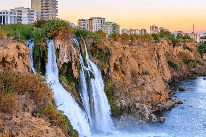 Antalya City Tour With Waterfall - Policies: Cancellation and Weather