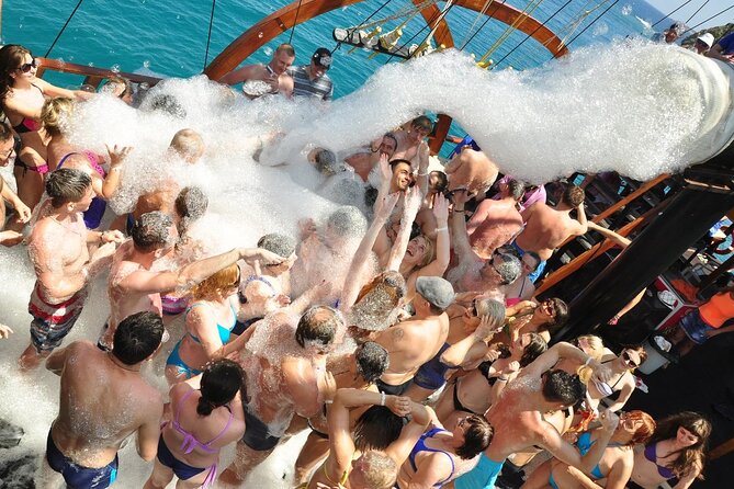 Antalya Pirate Boat Trip ,Lunch, Drinks & Transfer - Expectations & Policies
