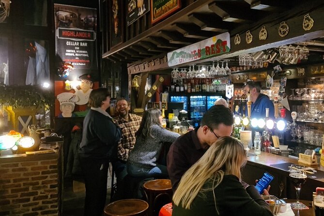Antwerp Pub Crawl Walking Tour - Frequently Asked Questions