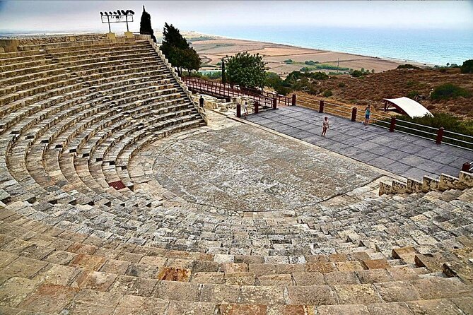 Aphrodite Beach and Kourion Ruins From Limassol - Negative Experience