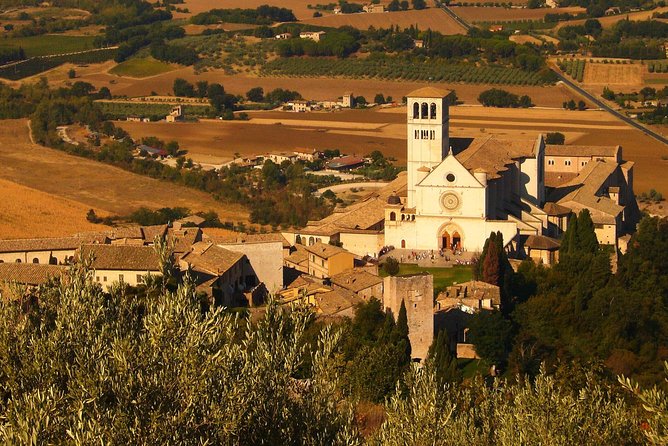 Assisi and Spello Full Day Private Walking Tour - Testimonials