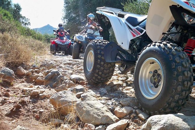 ATV Quad Safari Tour - Testimonials