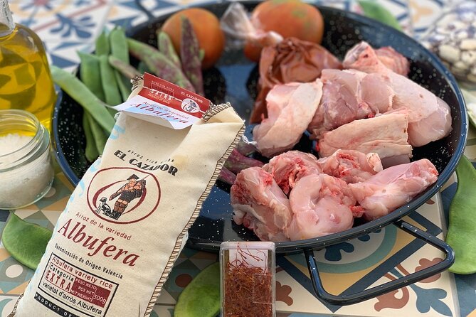 Audio Guide to Creating the Perfect Valencian Picnic - Mercat De Colón Exploration