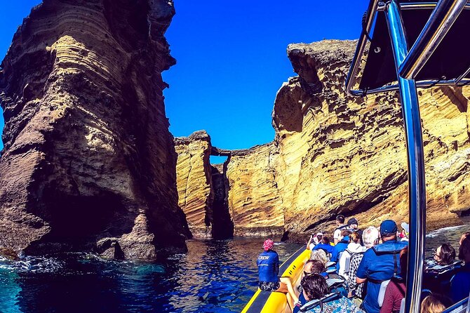 Azores Whale Watching & Islet Boat Tour - Recommendations