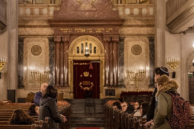 BA Jewish Heritage + North of the City Tour - Frequently Asked Questions