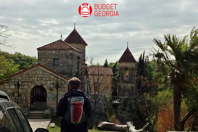 BAGRATI, GELATI & MOTSAMETA Group Tour From Kutaisi - Additional Information