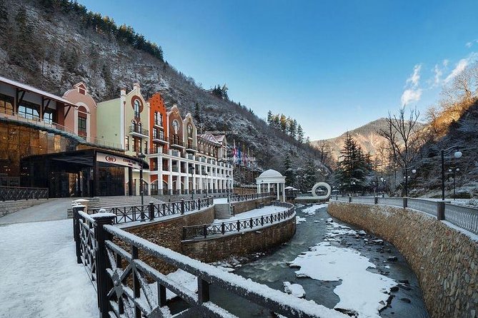 Bakuriani Ski Resort and the Legendary Borjomi (Group Tour) - Reviews and Ratings