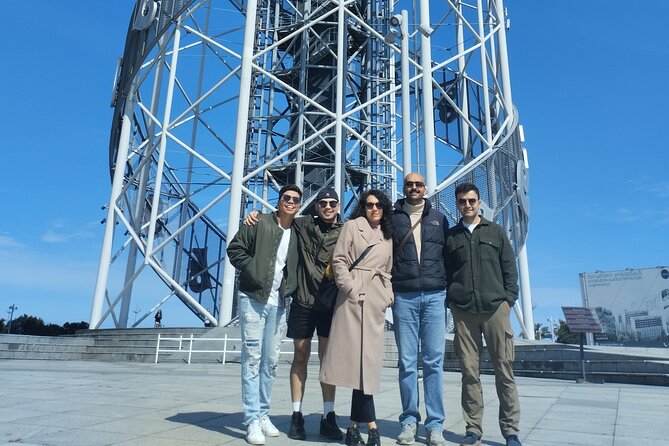 Batumi Guided Walking Tour - Participant Guidelines