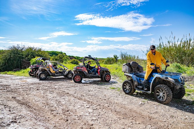 Beach & off Road Buggy Safari in Paphos - Directions
