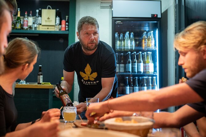 BEER WAY Craft Brewery Visit & Tastings - Reviews and Ratings