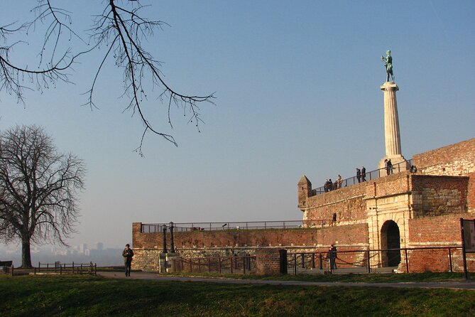 Belgrade Time Travel - Half Day Historic Core Private Walking Tour - Directions