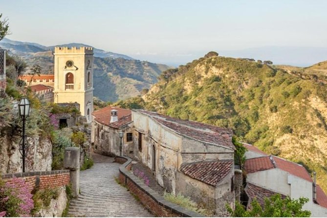 Best Shore Excursion in One Day: Etna - Taormina - Godfather With Food - Meeting and Pickup Details