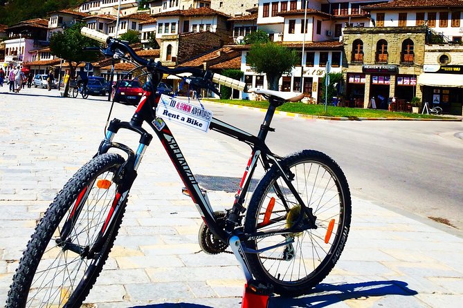 BIKE RENTAL and BIKE TOURS in Berat by 1001 Albanian Adventures - Location Details