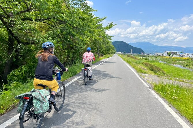 Bike Rentals in Nagano to Explore Snow Monkey Park. - Price and Booking
