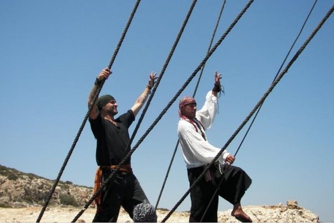 Black Pearl Pirate Cruise From Ayia Napa - The Sum Up