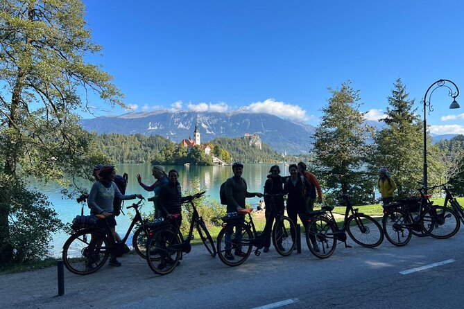 Bled Ebike Tour - The Sum Up