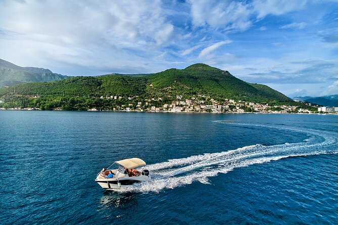 Blue Cave Guided Tour in Kotor Bay - Tour Itinerary