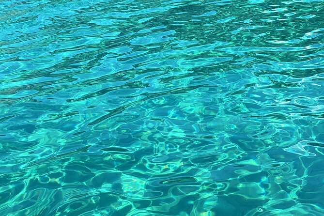 Blue Lagoon Trip With Slide, Music & Transfer From Paphos - Flexible Cancellation Policy