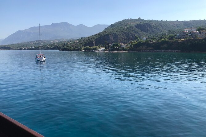 Boat Ride & Lunch in Messinia, Greece - Pricing and Reviews