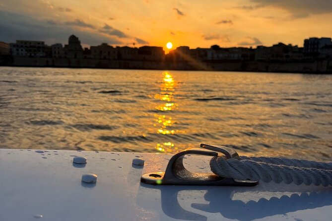 Boat Tour in Syracuse With Aperitif 1 Hour and a Half - Additional Info