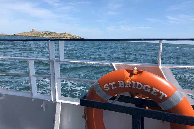 Boat Trip From Dun Laoghaire to Howth - Pricing and Reservation Information