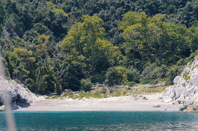 Boat Trip Sea Caves of Thetis - Additional Information