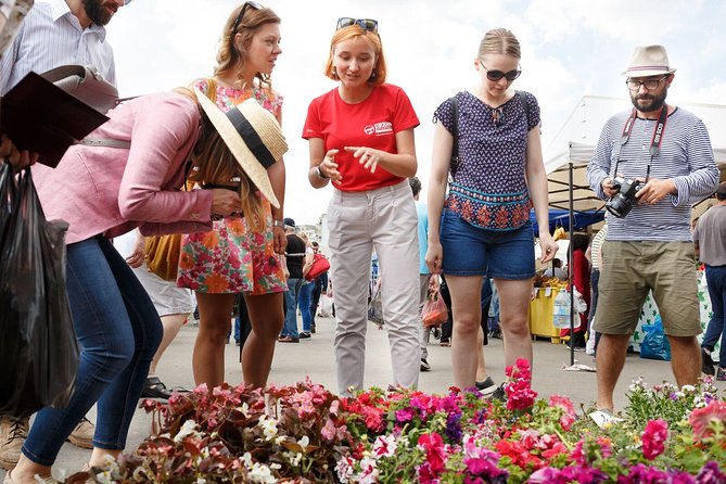 Bohemian Bucharest Markets and Mahallas Traditional Food Tour - Frequently Asked Questions