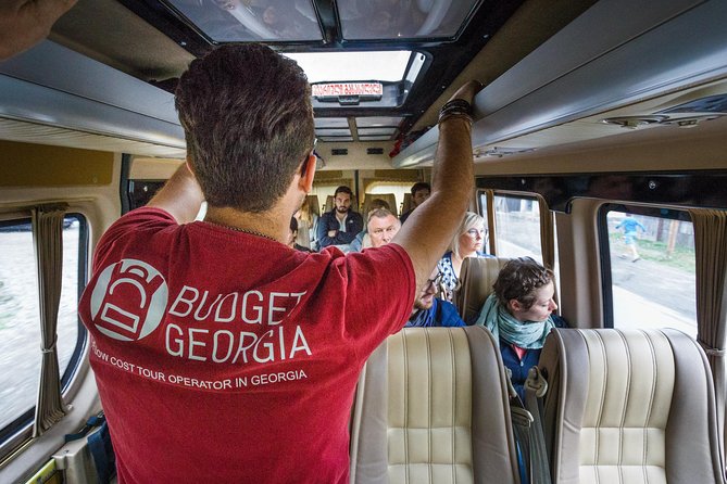 BORJOMI, RABATI & VARDZIA Tour From Kutaisi - Itinerary Highlights