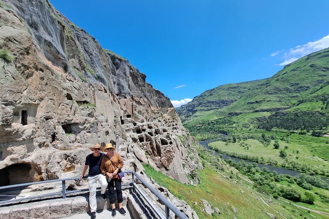 Borjomi - Vardzia • 2-Day Tour - Travel Information