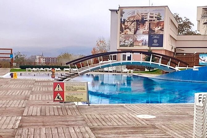 Borovets: Hot Mineral Springs - Operator Details