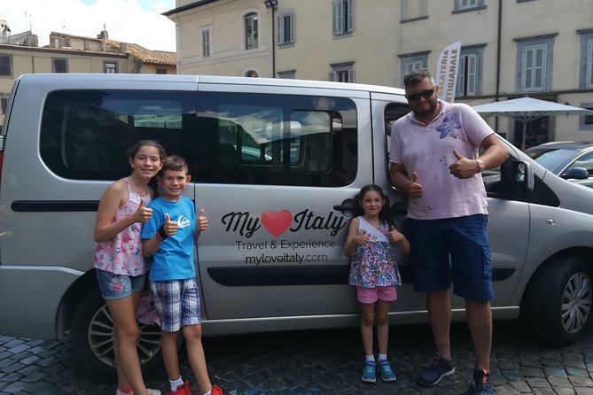 Bracciano: Odescalchi-Orsini Ancient Castle Tour With Lunch - Cancellation Policy