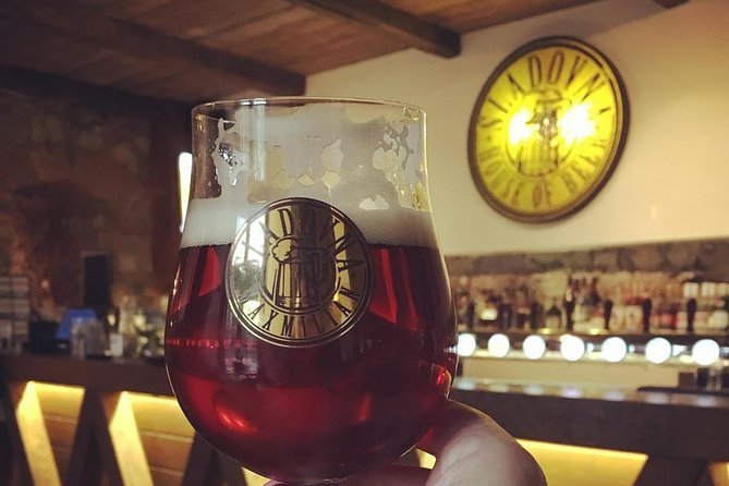 Bratislava 2 Hours Walking Tour With Beer Tasting - What To Expect