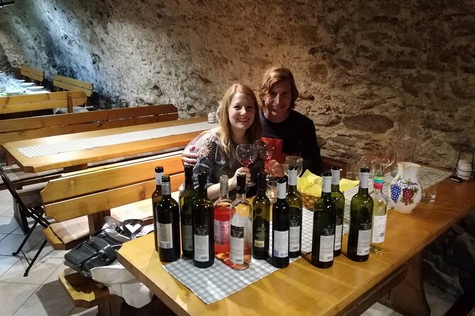 Bratislava 3-Hour Wine Tasting - Frequently Asked Questions