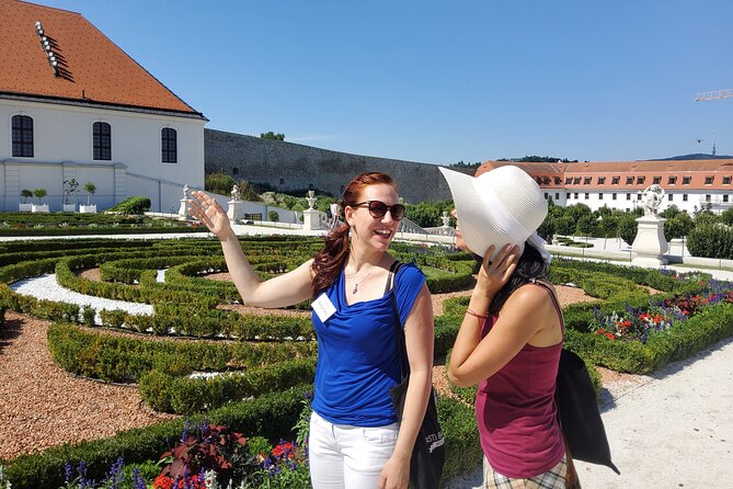 Bratislava City and Castle Private Tour With Minivan - Tour Highlights