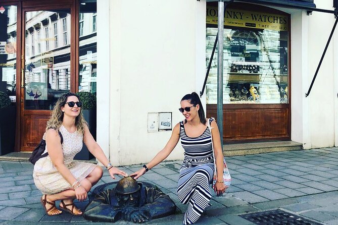 Bratislava Classical Walking Tour - Cancellation Policy