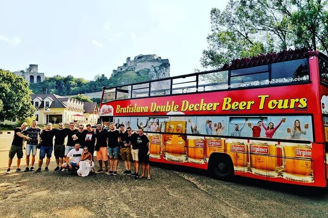 Bratislava Double Decker Beer Tour - Frequently Asked Questions