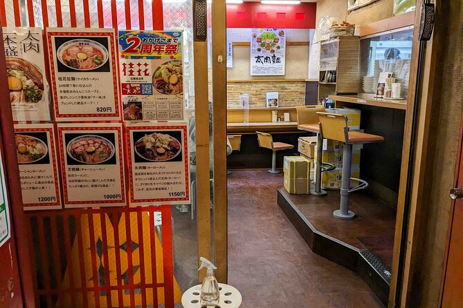 Breakfast Ramen Tour in Shinjuku - Pricing Information