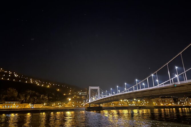 Bright Lights of Budapest Night Tour With Boat Cruise and Wine - Inclusions and Exclusions