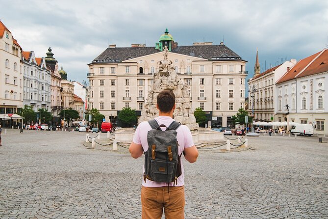 Brno's Historic Gems: A Walking Tour - Tour Overview