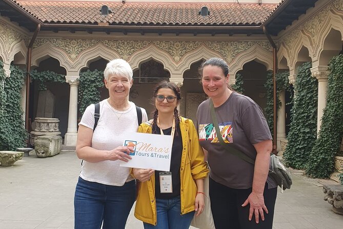 Bucharest 3-hours Walking Tour (Small Groups) - Directions