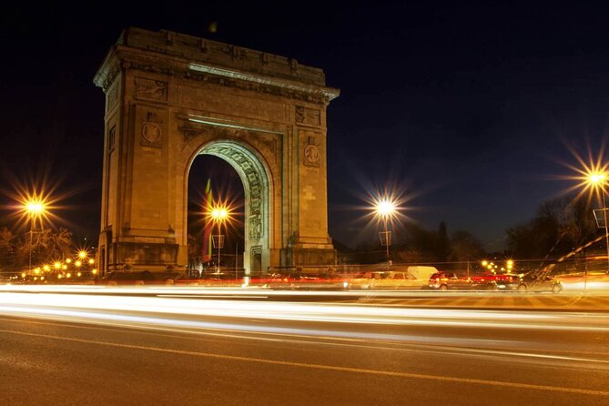 Bucharest Evening Tour and Traditional Dinner - 3 Hours - The Sum Up