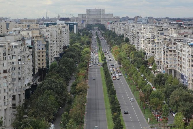 Bucharest Half a Day Bike Tour - Start Time