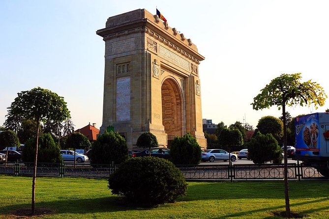 Bucharest Heritage City Tour - The Last Days of Communism - Practical Tour Details