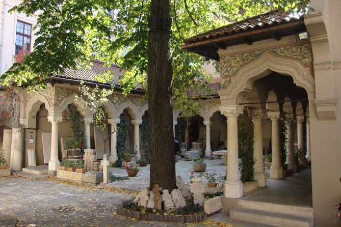 Bucharest Highlights Walking Tour - Additional Information