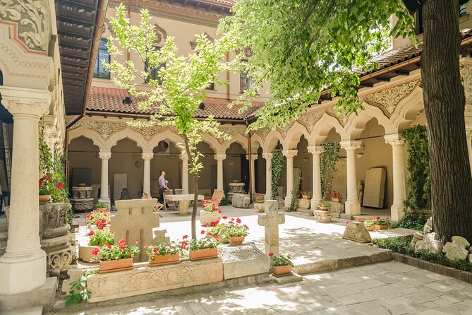 Bucharest One Day Tour With Parliament Palace and Village Museum - Directions and Availability