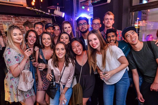Bucharest Pub Crawl in the Old Town - Frequently Asked Questions