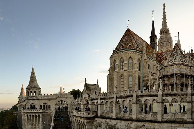 Budapest All in 1: 3-Hour Guided Bus Tour & 1hour Danube River Cruise - Scenic River Cruise Details